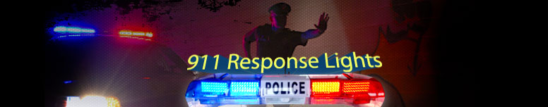 911 Response Lights Online Shopping